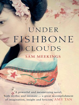 cover image of Under Fishbone Clouds
